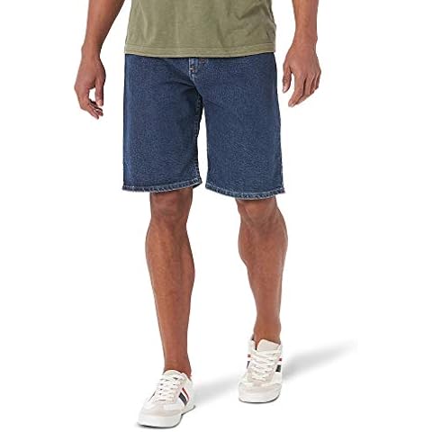 Summer Denim Shorts for Men