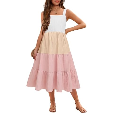 Summer Dresses for Girls