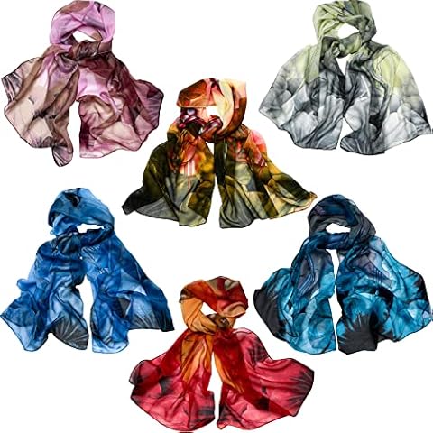Summer Fashion Scarves for Women