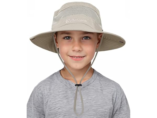 The 10 Best Summer Hats for Boys of 2023 (Reviews) - FindThisBest