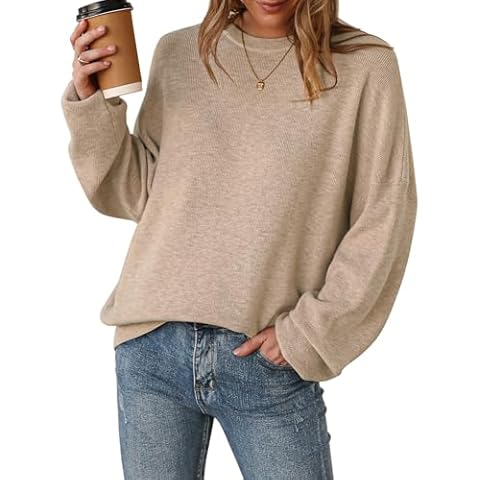 Summer Pullover Sweaters for Women