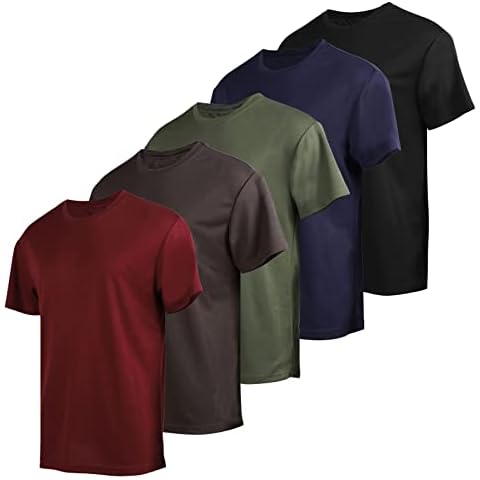 Summer Running Shirts for Men