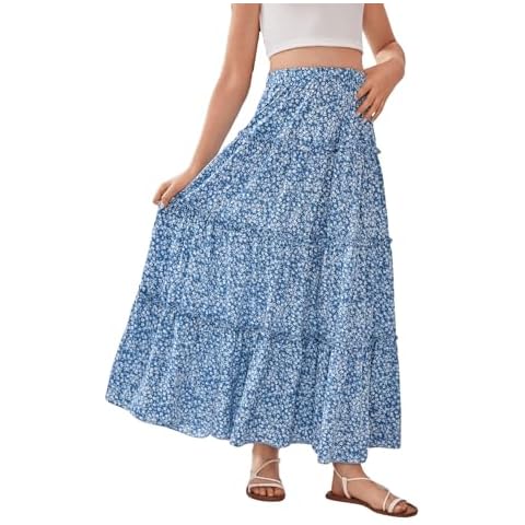 Summer Skirts for Girls
