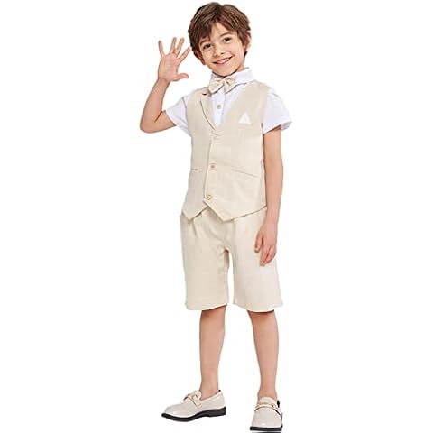 Summer Suits for Boys