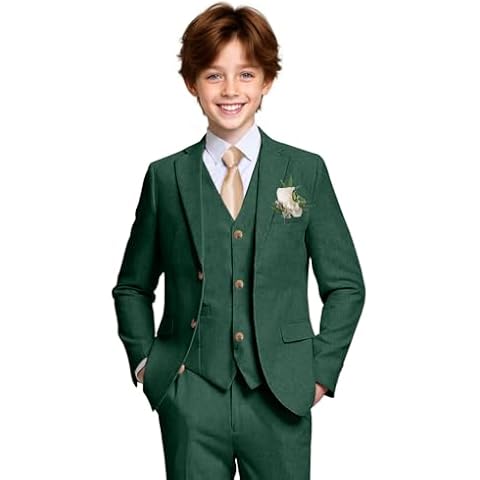 Summer Suits for Boys