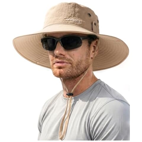 Summer Sun Hats for Men