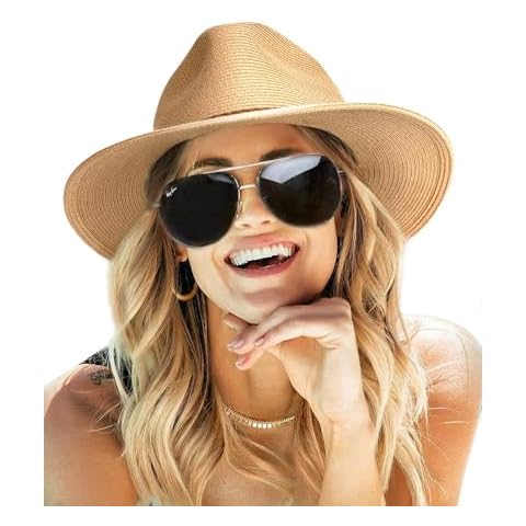 Summer Sun Hats for Women