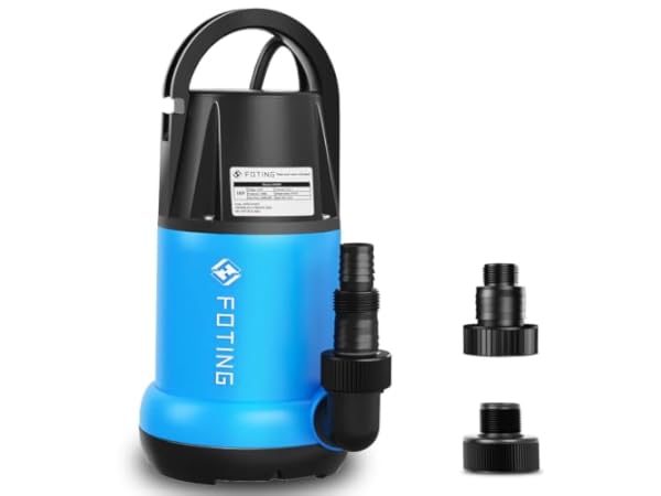 Sump Pumps Thumbnail