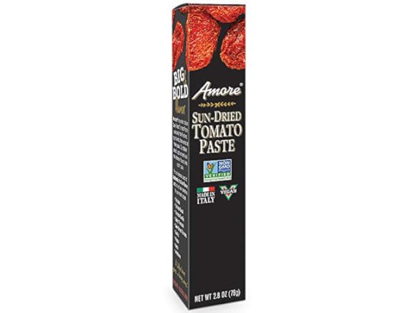 Sun-Dried Tomato Pastes Thumbnail