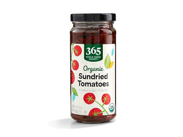 Sun-Dried Tomatoes Thumbnail