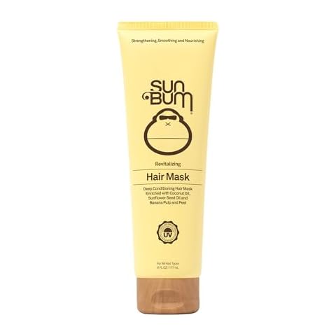Sunflower Hair Treatment Masks