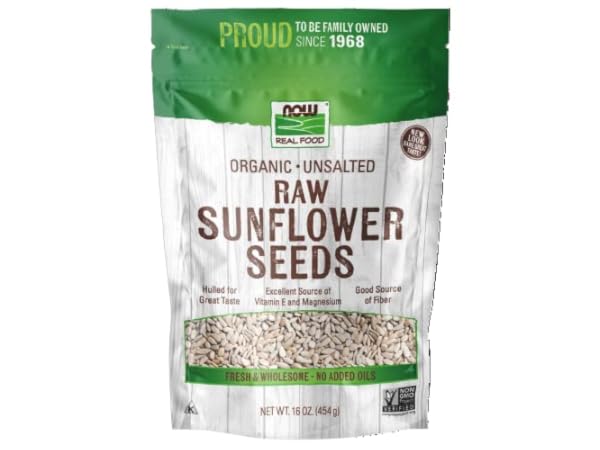 Sunflower Seeds Thumbnail