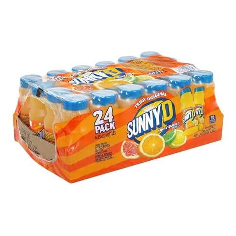 Sunny Delight thumbnail