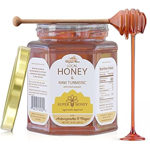 SUPER HONEY AYURVEDA INSPIRED thumbnail