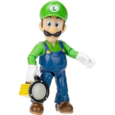 Super Mario Bros Action Figures