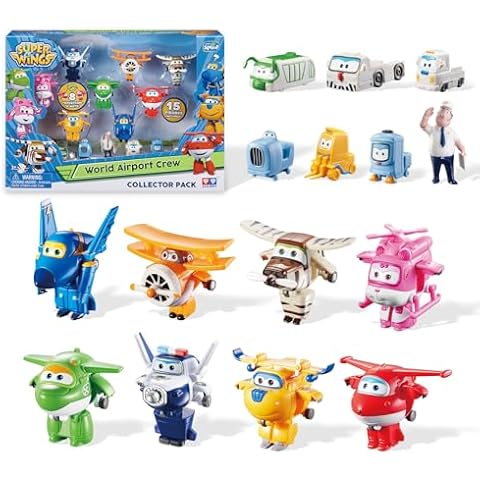 Super Wings thumbnail