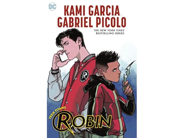Superhero Comics Books for Teens & Young Adults Thumbnail