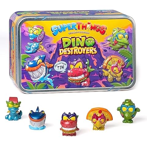 SUPERTHINGS RIVALS OF KABOOM thumbnail