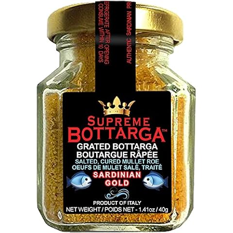 Supreme Bottarga thumbnail