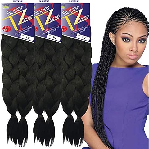 Supreme Hair thumbnail