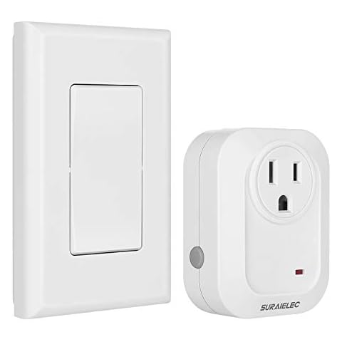 Top 10 Remote Control Outlet Switches