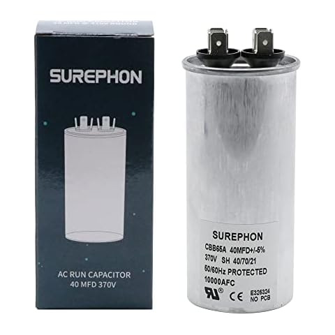 SUREPHON CBB65 Run Capacitor Review - FindThisBest