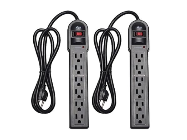 The 10 Best Surge Protectors Of 2024 (Reviews) - FindThisBest