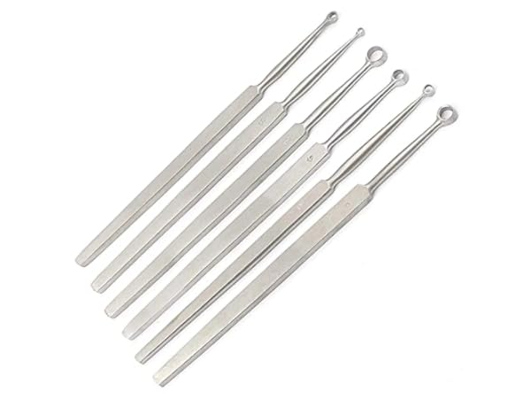 Surgical Curettes Thumbnail