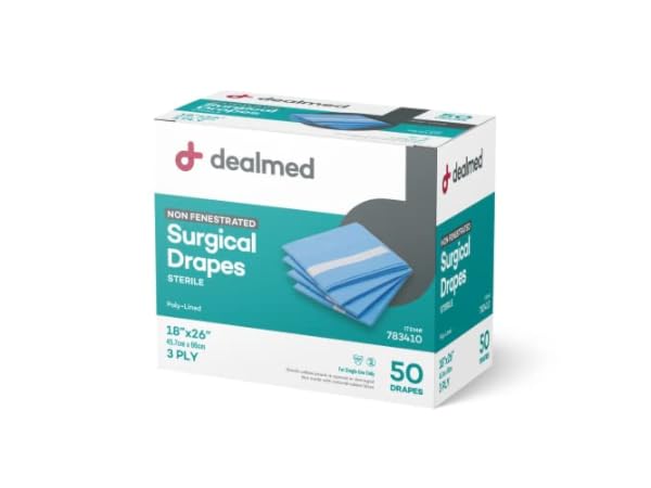 Surgical Drapes Thumbnail