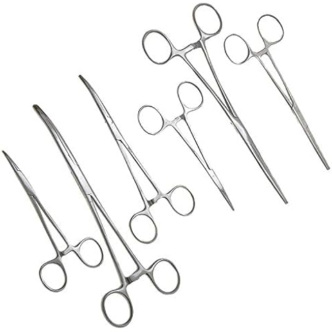 Surgical Forceps & Hemostats