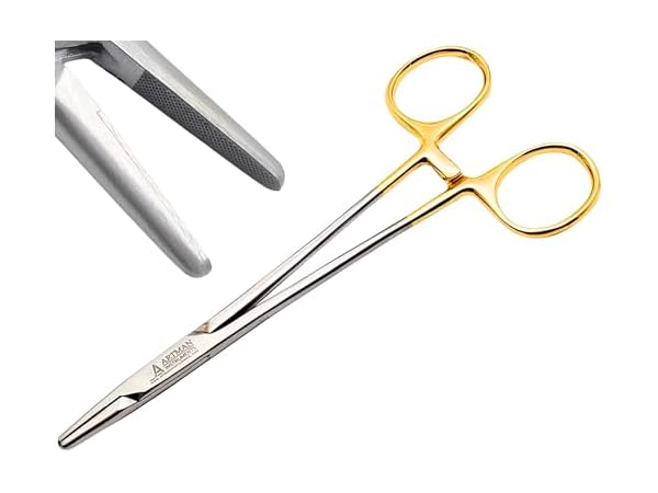 Surgical Needle Holders Thumbnail