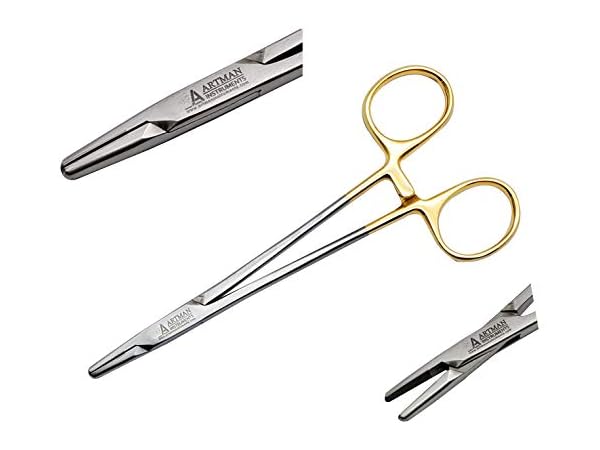 Surgical Needle Holders Thumbnail