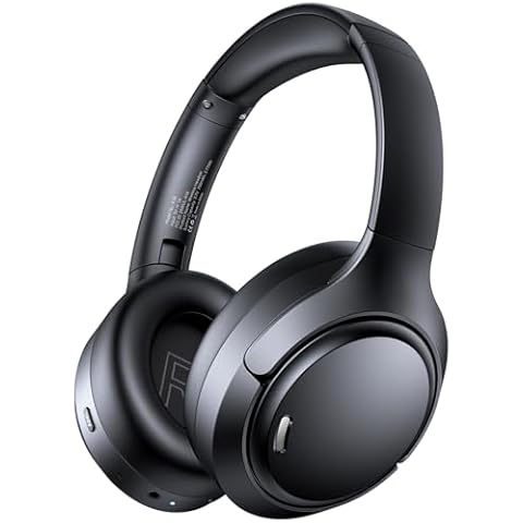 Surround Sound Over-Ear Headphones