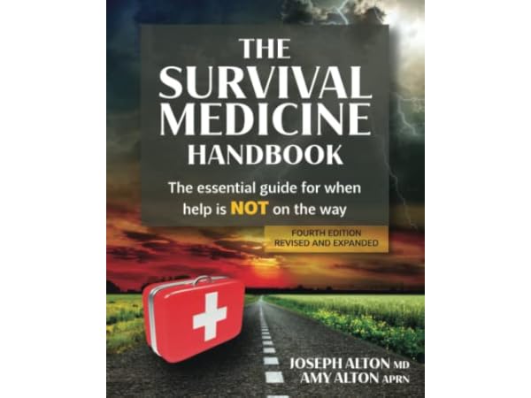 Survival & Emergency Preparedness Books Thumbnail