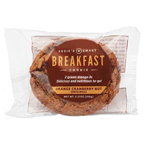 Susie's Smart Breakfast Cookie thumbnail