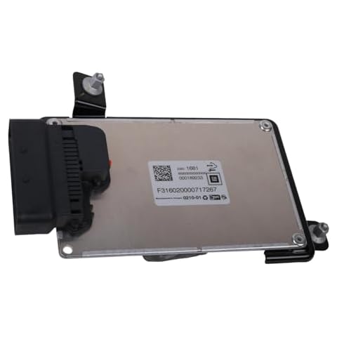 Suspension Control Modules