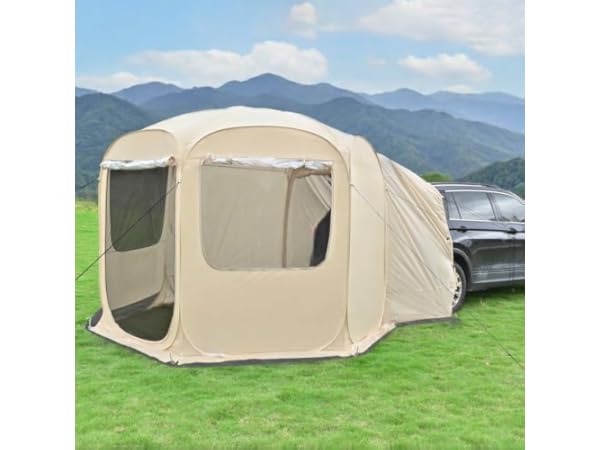 SUV Tents Thumbnail