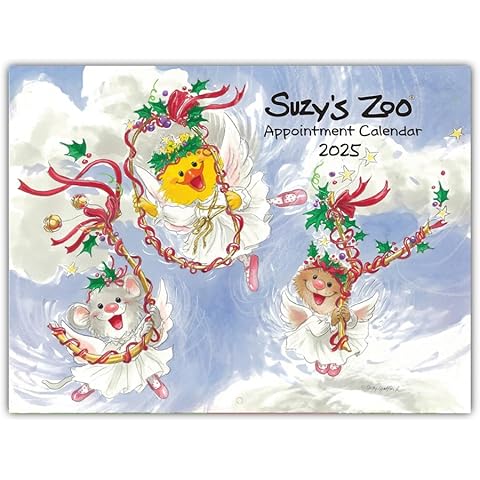 Suzy's Zoo thumbnail