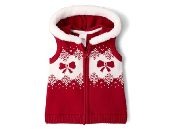 Sweater Vests for Girls Thumbnail