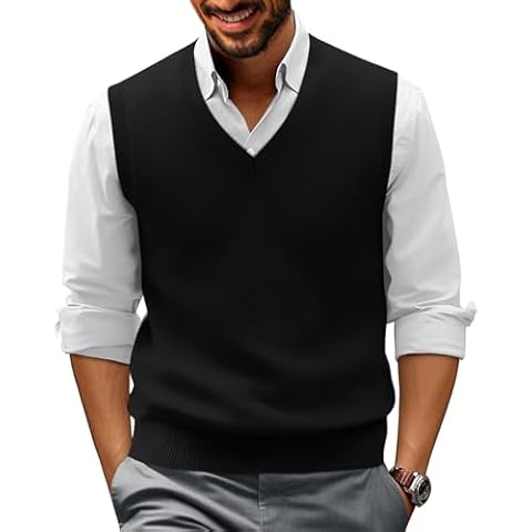 Sweater Vests for Men