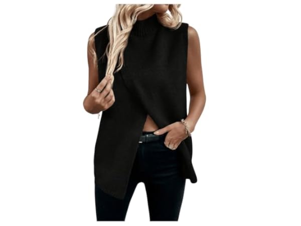 Sweater Vests for Women Thumbnail