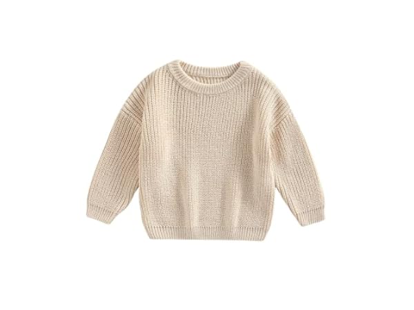 Sweaters for Baby Girls Thumbnail