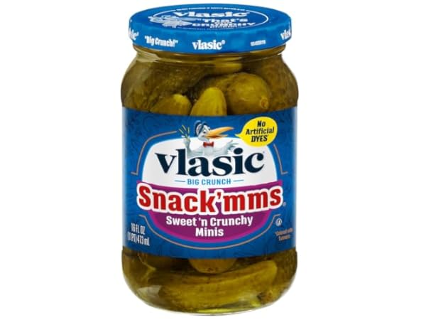 Sweet Pickles Thumbnail