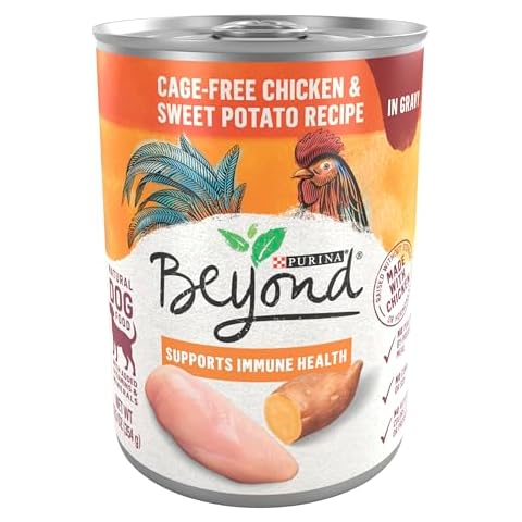 Sweet Potato Canned Dog Food