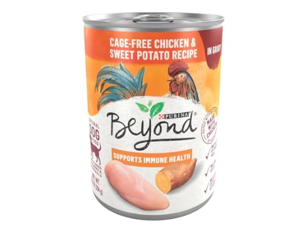 Sweet Potato Canned Dog Food thumbnail
