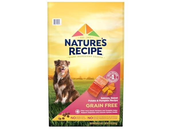 Stunning Sweet Potato And Sweet Potato Dog Food For Skin Issues image