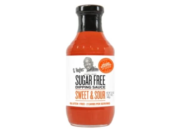Sweet & Sour Sauce Thumbnail