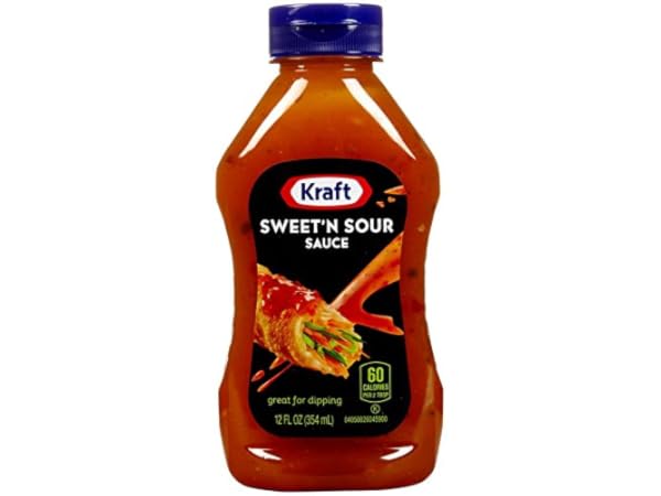 Sweet & Sour Sauce Thumbnail