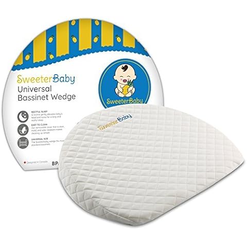 Baby Side Sleep Pillow Support Wedge For Newborns to 6 Months –  Amazingforless