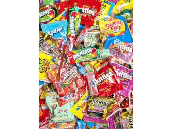 Sweets Assortments Thumbnail